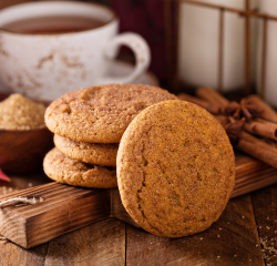 Cinnamon Cookie