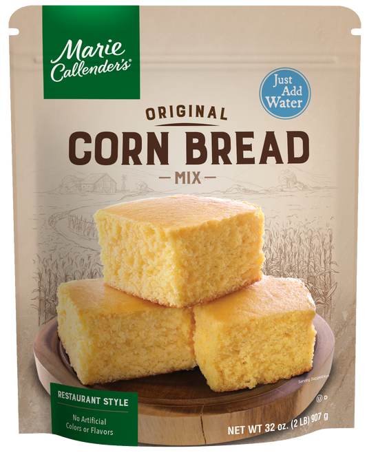 Original Corn Bread Mix - 2 lbs